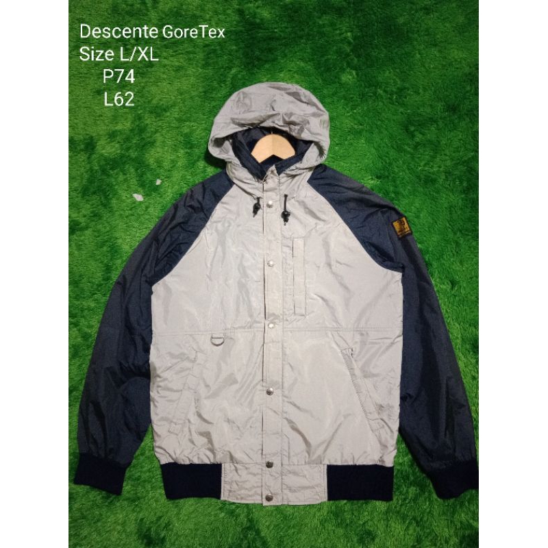 Descente Oudoor GoreTex