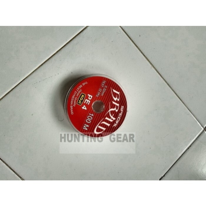 Tali pancing-Senar pancing-Tali pancing-Koji Braid