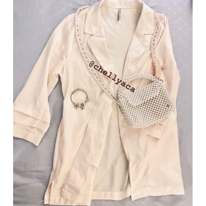 preloved baju old money bychell ᰔᩚ