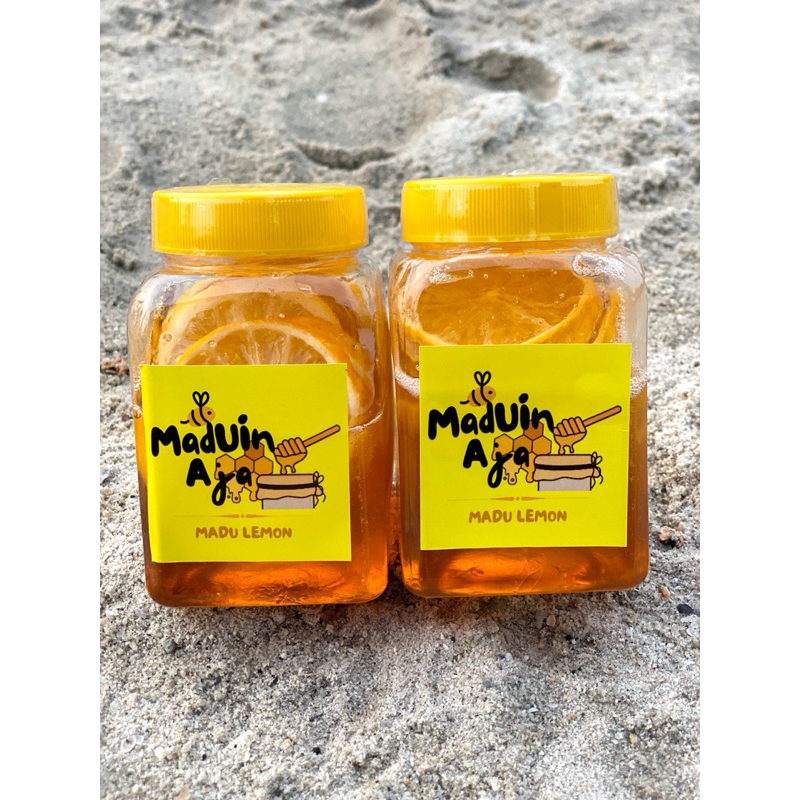

Madu Lemon