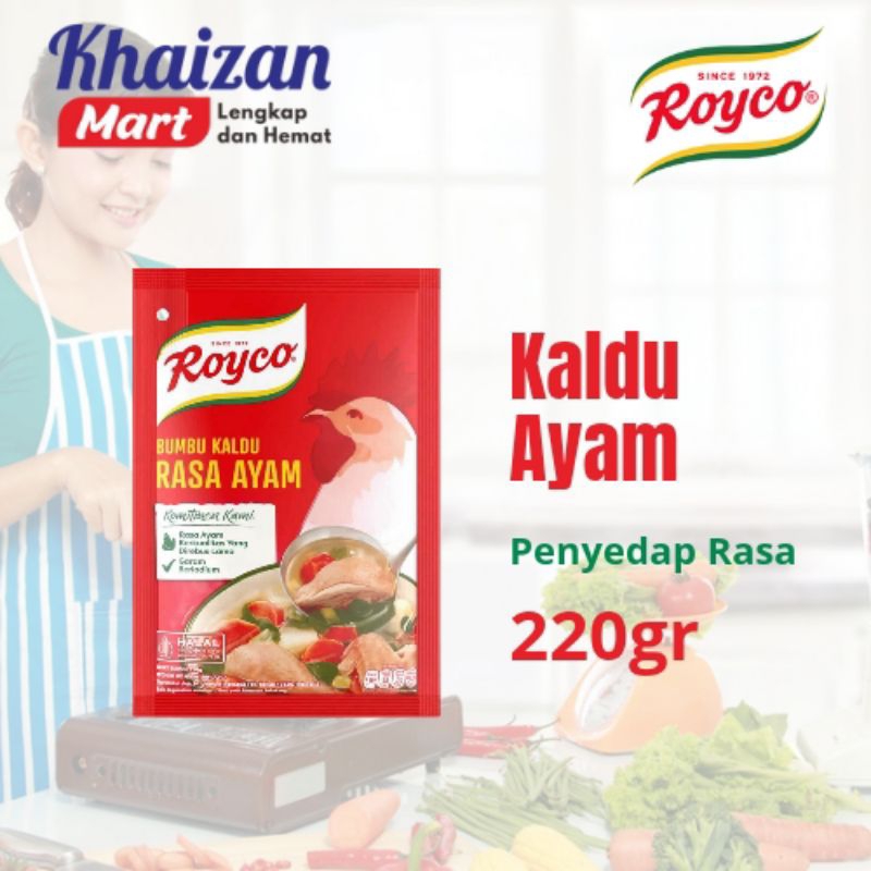 

ROYCO KALDU AYAM 220GR