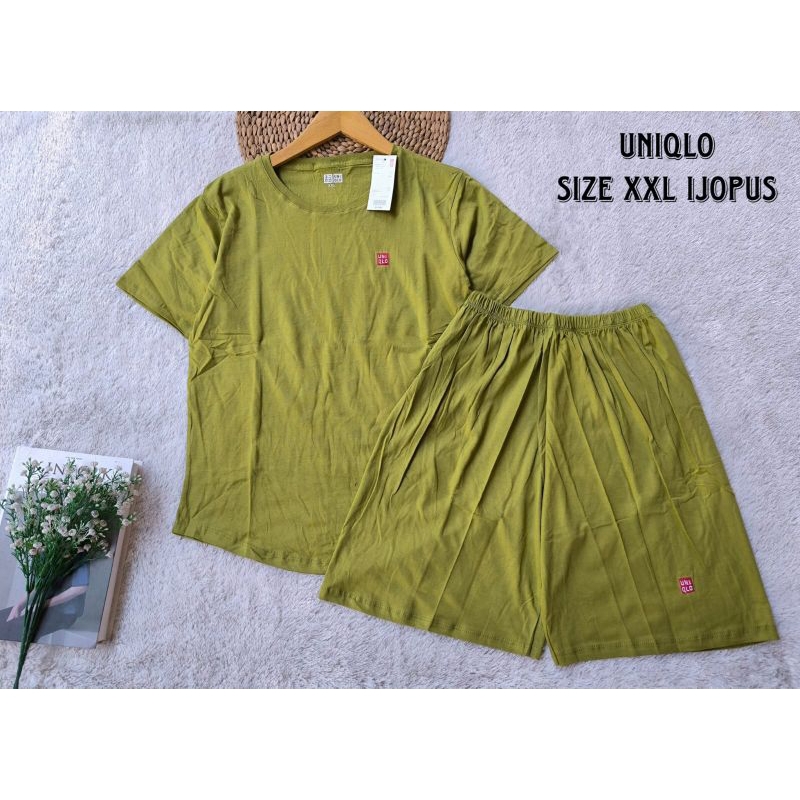 Setelan uniqlo