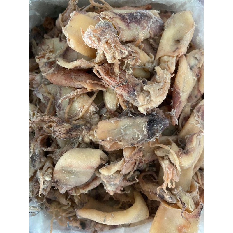 

Ikan Asin Cumi Kering Premium Sukolilo