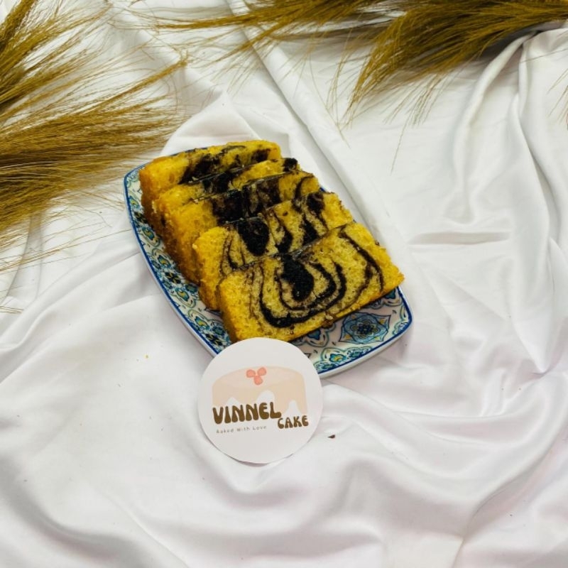 

Marble Cake ala Vinnel