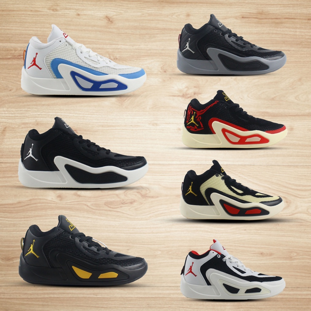 SEPATU JORDAN JT BASKET SNEAKERS SPORT SEPATU PRIA TERLARIS SEPATU TERBARU DISCOUNT COD g KW6