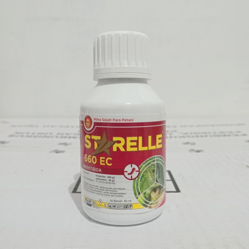 Insektisida Starelle 660EC isi 80ml