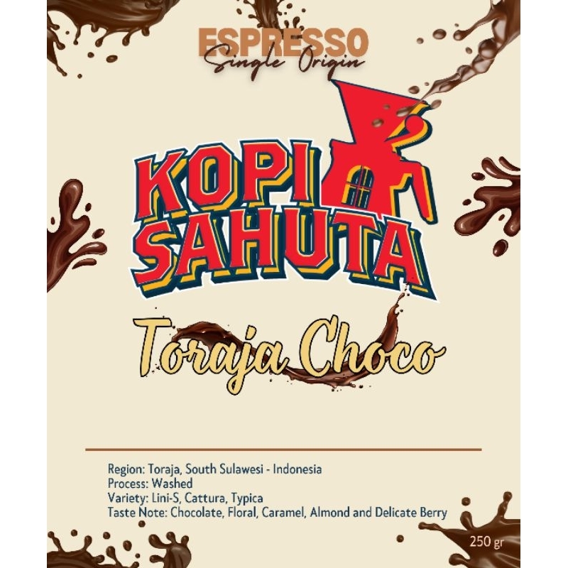

Toraja Choco