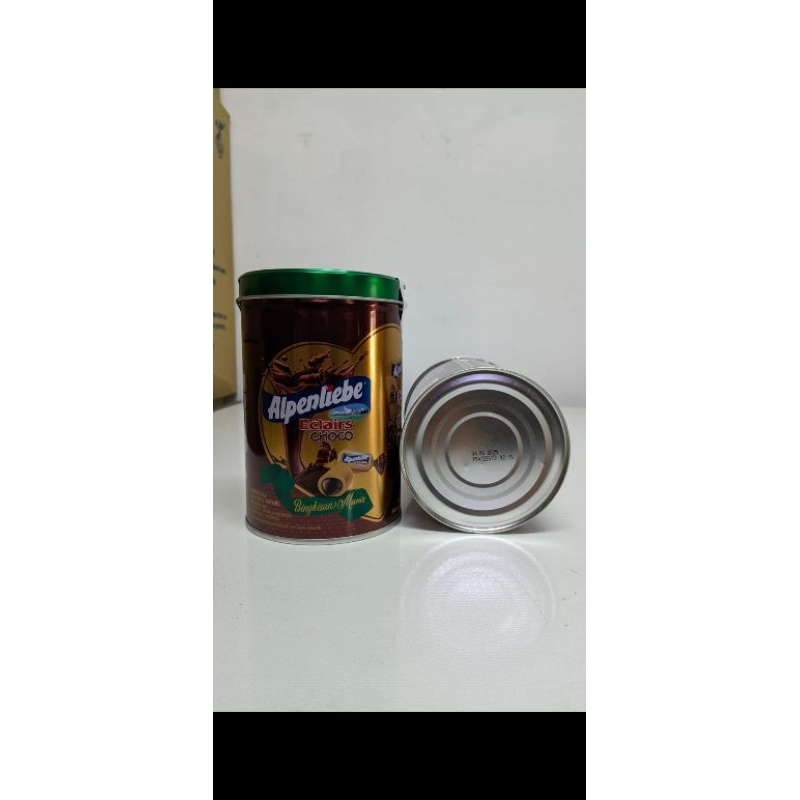 

permen alpenlieble kaleng 144gr