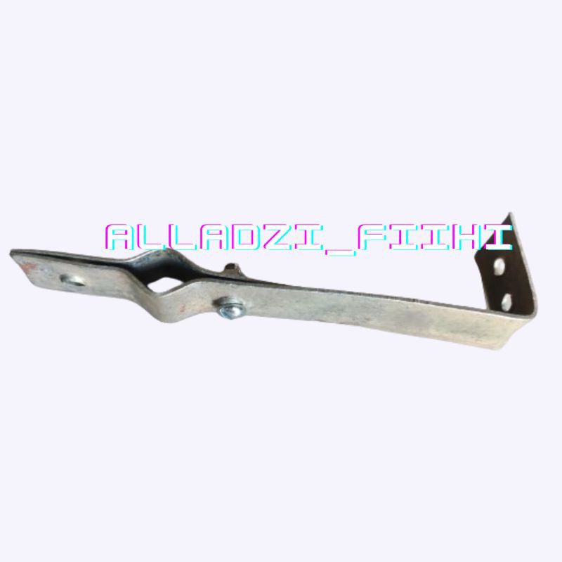 Klem L bc 16 / klem kabel grounding penangkal petir / klem kabel arde