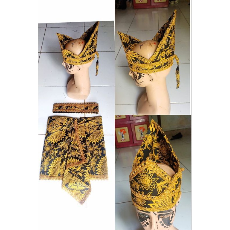 Dodot sembong seni silat