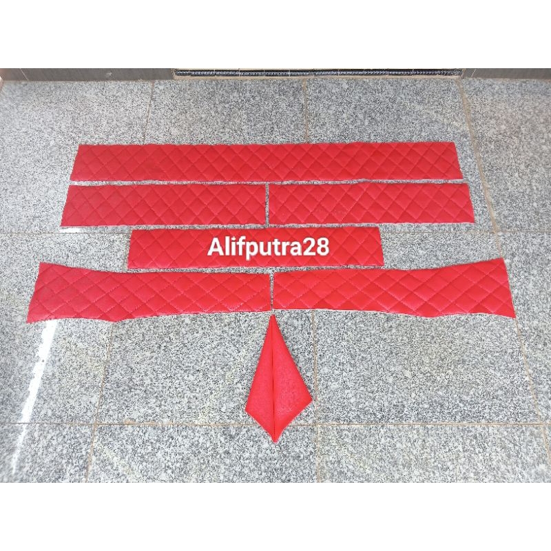 bungkus  pilar" kaca/ tulang" kaca , GM,ss/Futura dll