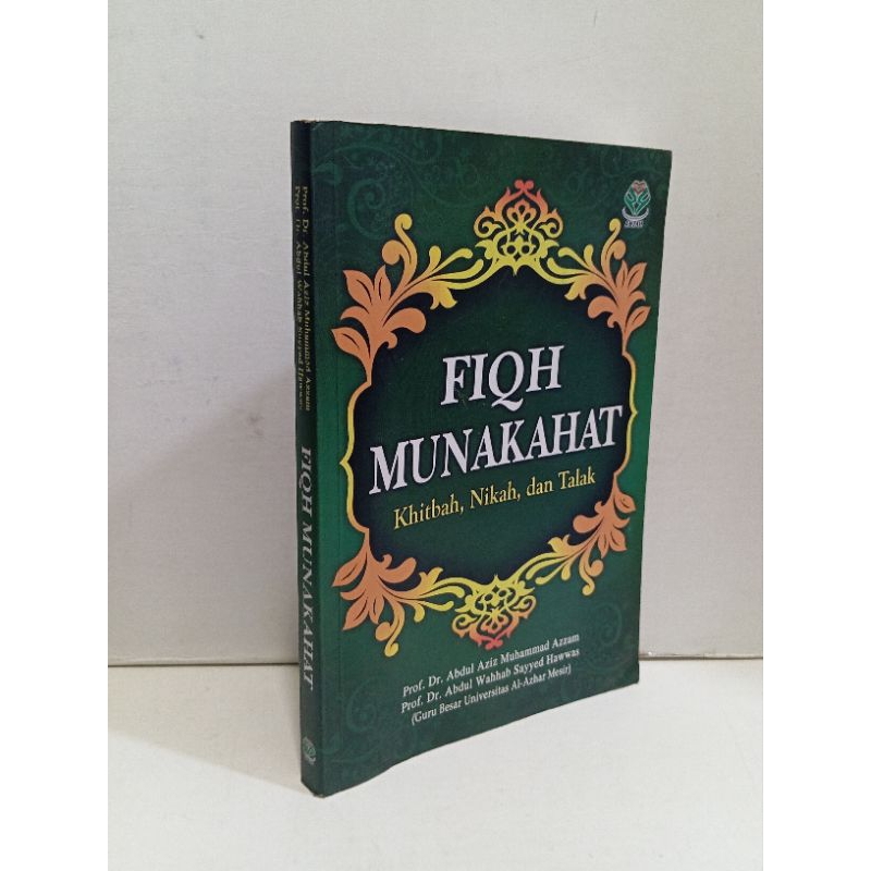 Fiqh Munakahat by Abdul Aziz Muhammad Azzam