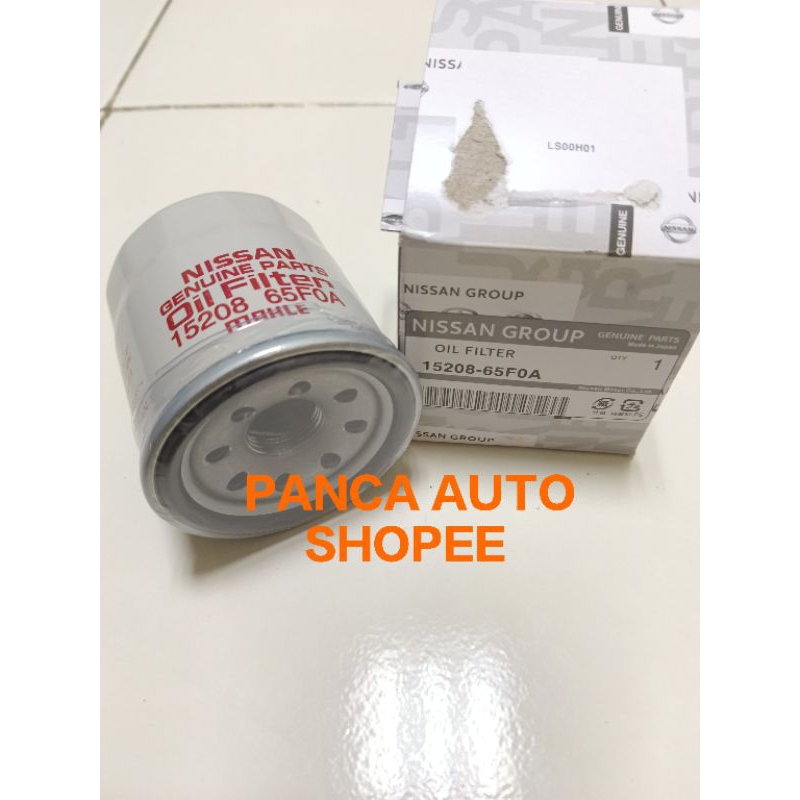 Filter saringan oli oil nissan March ori