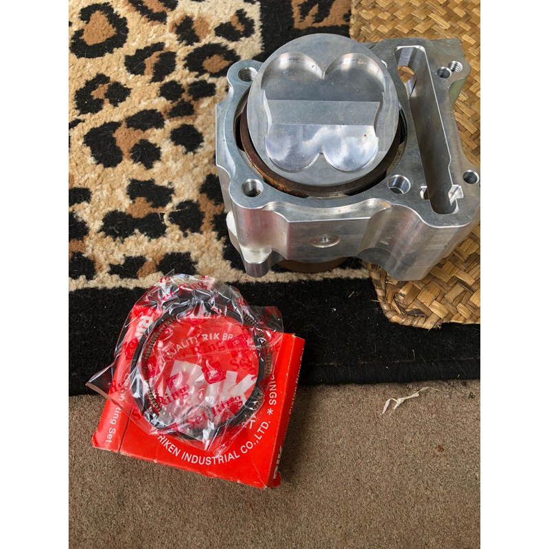 block biled s90 mx king