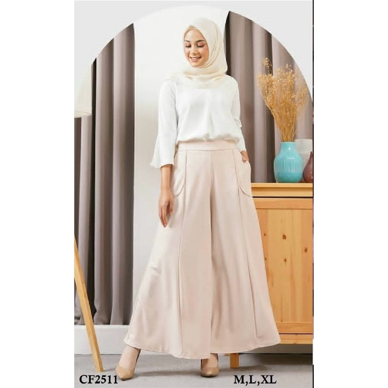 KULOT PALLAZO SONIA | KULOT ORI SONIA | CELANA PALLAZO SONIA TERBARU | KULOT TERBARU SONIA | KULOT P