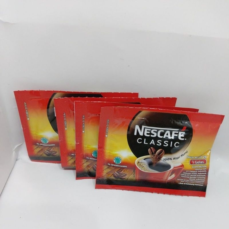 

Nescafé Kopi Renceng Isi 10pc