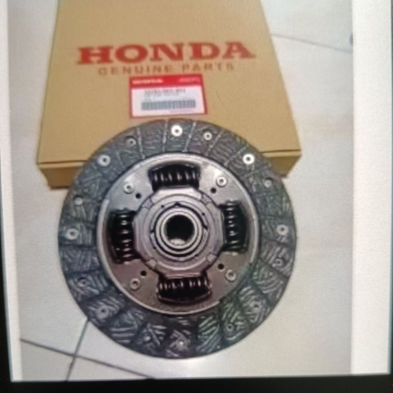 Kampas kopling original Honda Brio/mobilio 2017 keatas