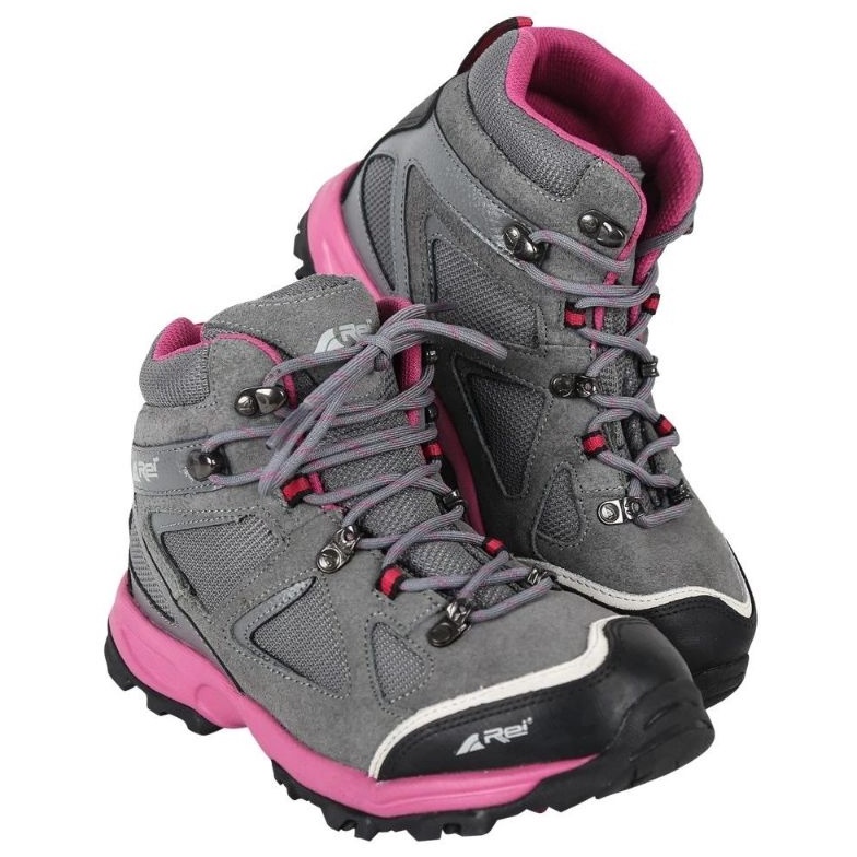 Sepatu Gunung Wanita Arei Smithsonia Shoes  Sepatu Hiking Woman Series Arei Outdoorgear h J2A5