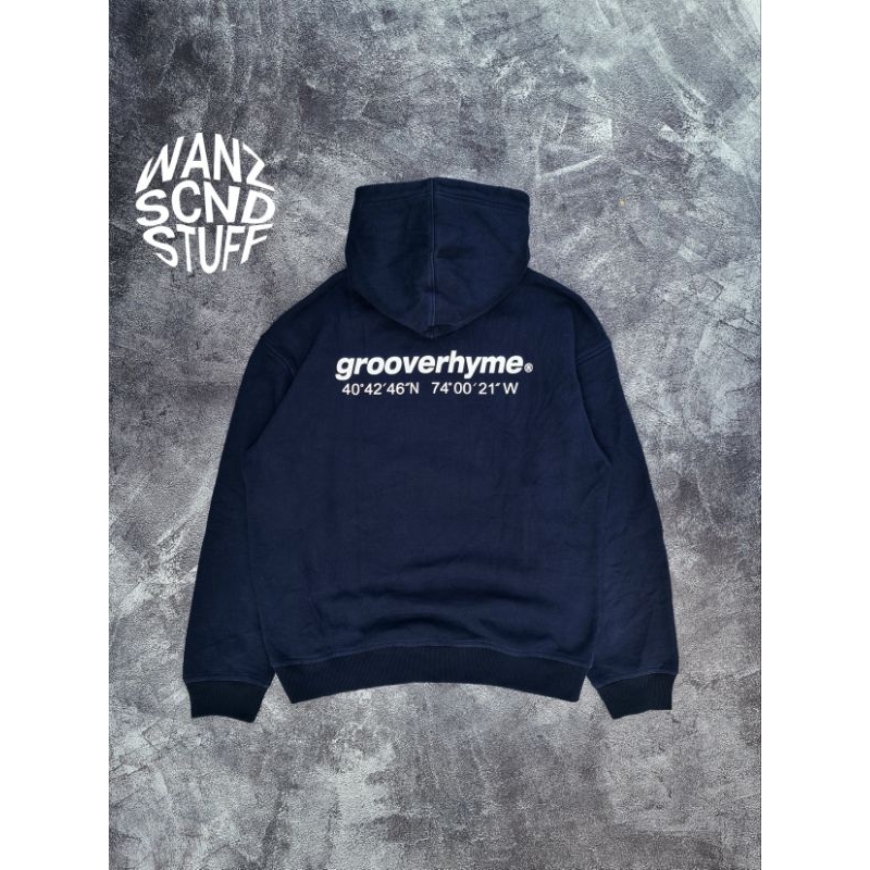 HOODIE GROVERHYME