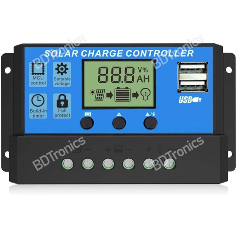 Solar charger controller 50A