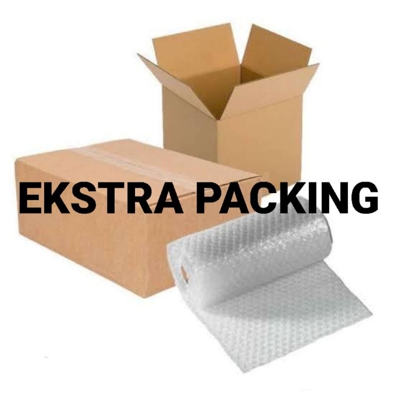 

EKSTRA PACKING BUBBLE WRAP
