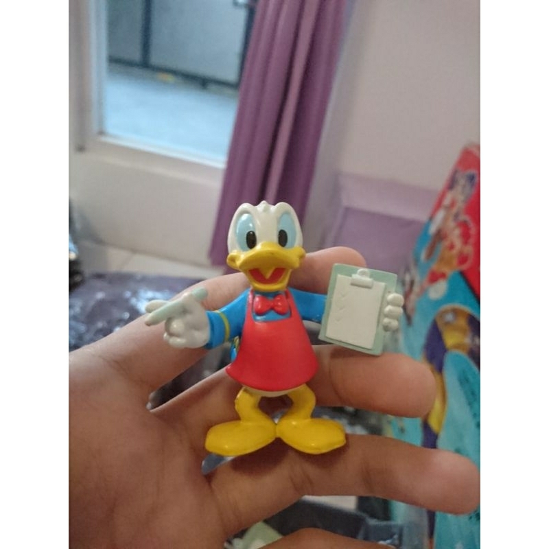 Figure Donal Duck Shopkeeper Ori