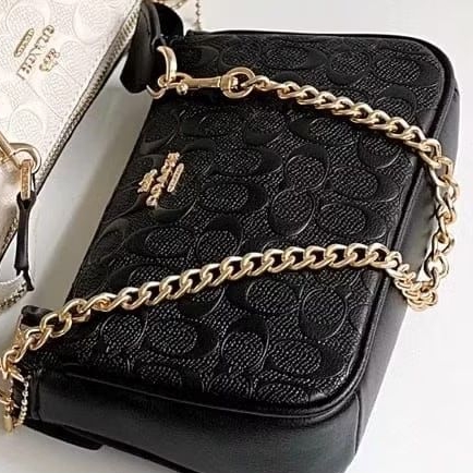 Tas wanita tali rantai model kekinian