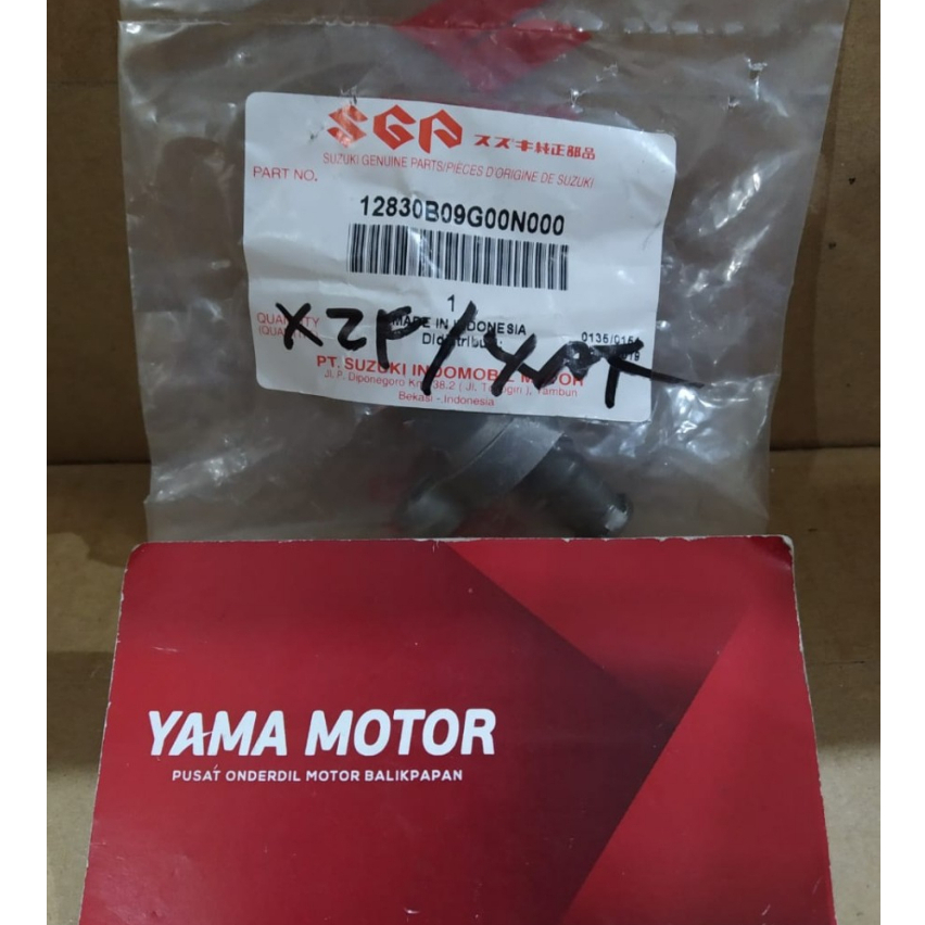 STUT TENSIONER SMASH 12830B09G00N000 ORI SGP