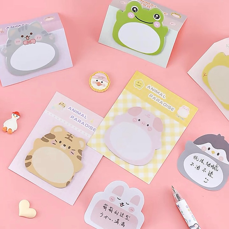 

Sticky Notes Tempelan Kertas Catatan Sekolah Daily Planner