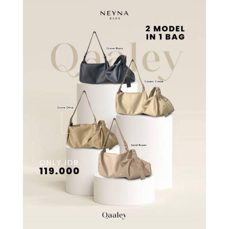 QAALEY BAG BY NEYNA BAGS