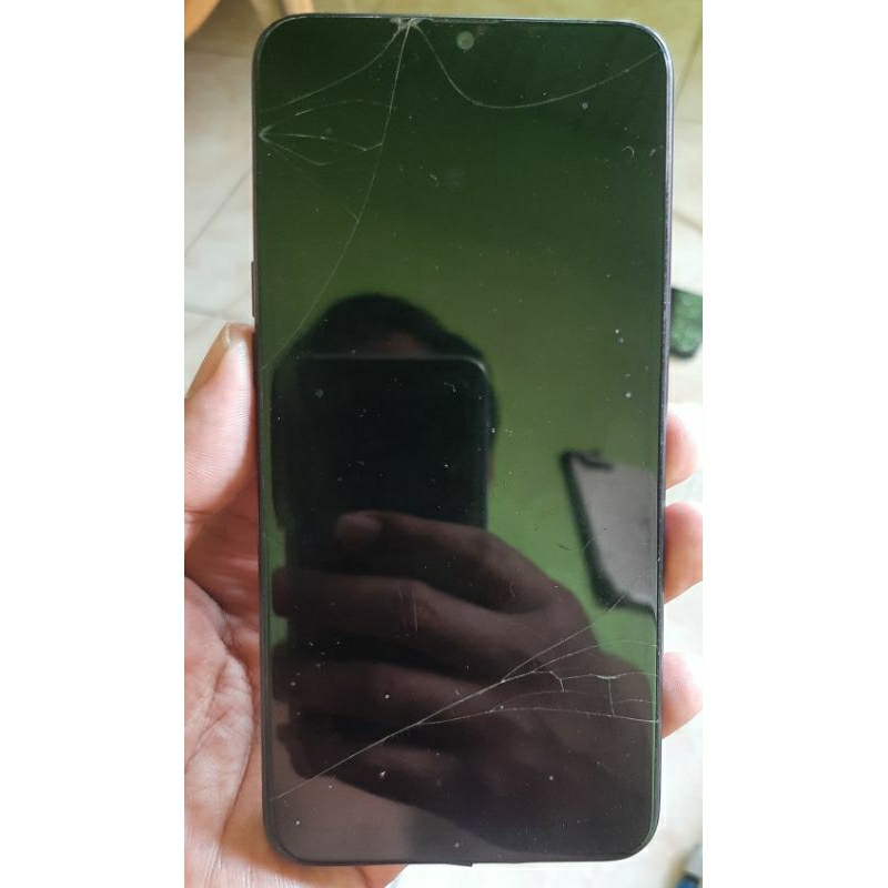 Unit oppo a12 3 32 minus lcd baca deskripsi