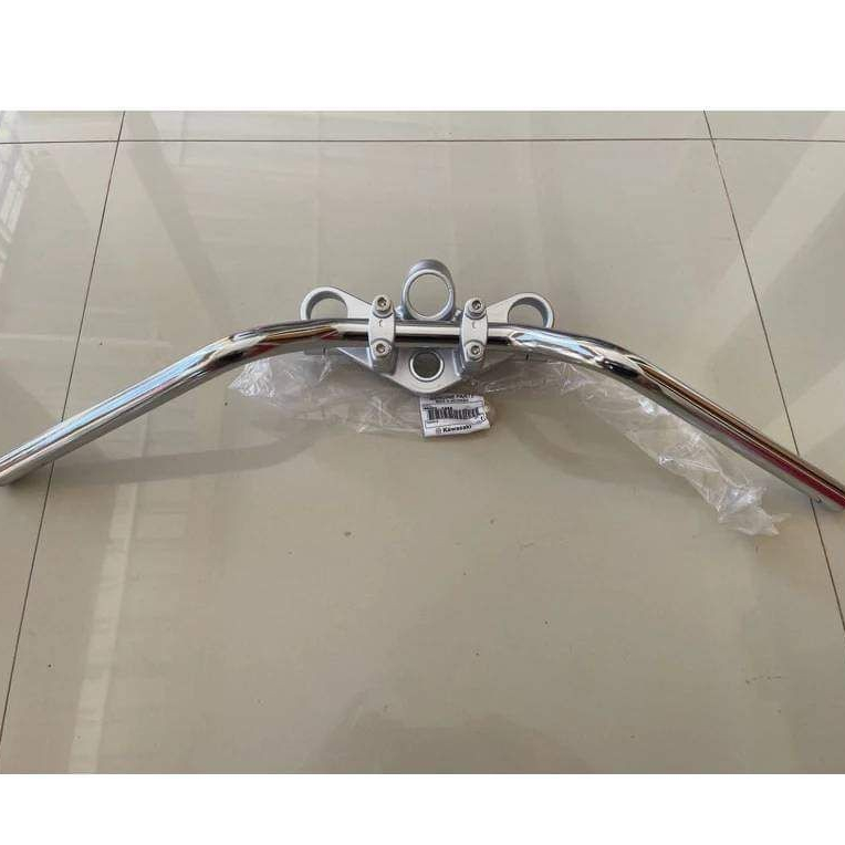 (COD) Segitiga Set Stang Pipa Ninja Kis R Lama Ss