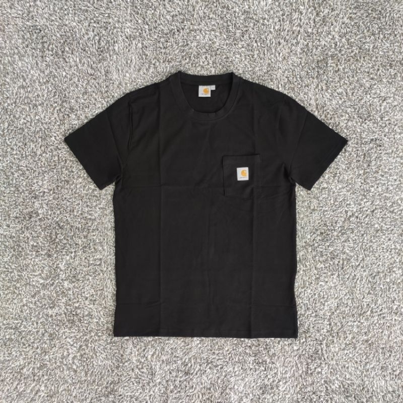 kaos carhartt pocket tee