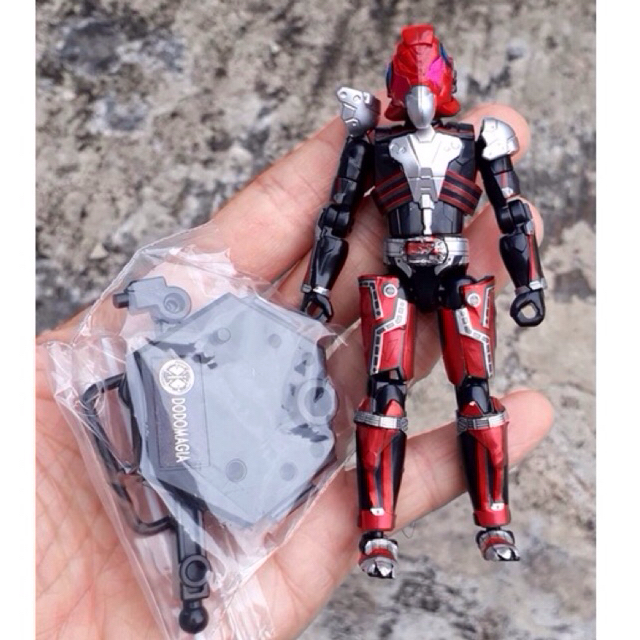 SO DO KAMEN RIDER VILLAIN DODO MAGIA SHODO SODO SO DO