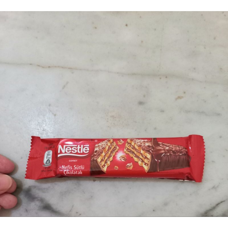 

nestle wafer gofret (READY)