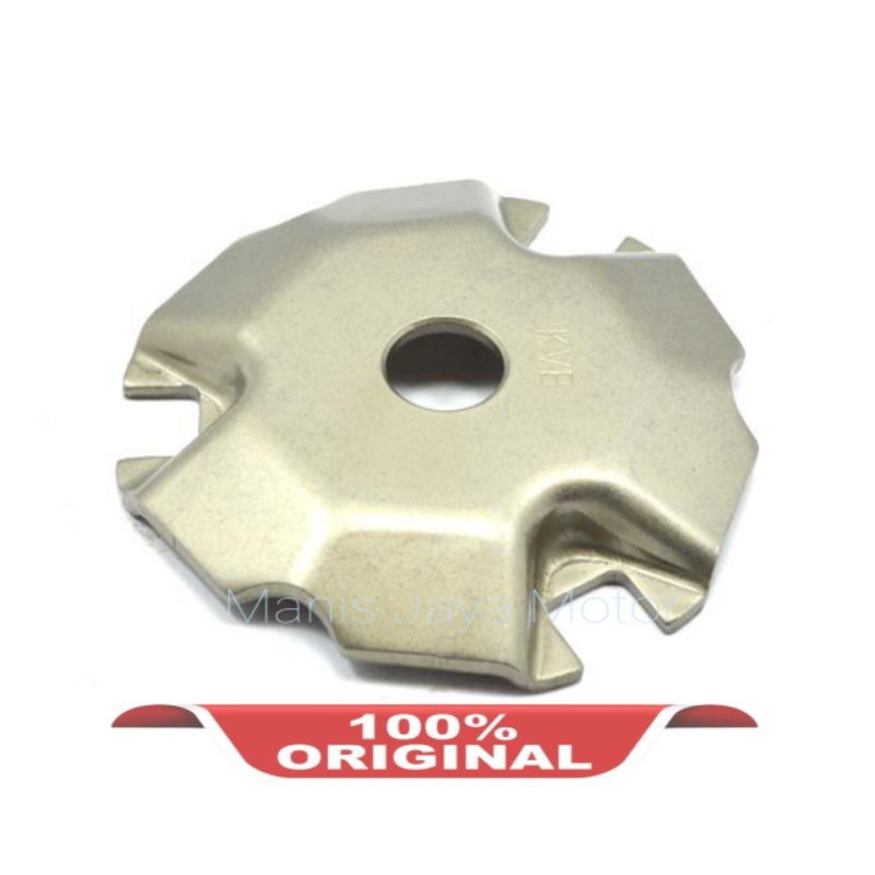 plat rumah roller kvb Plate Frame 22131KVB900