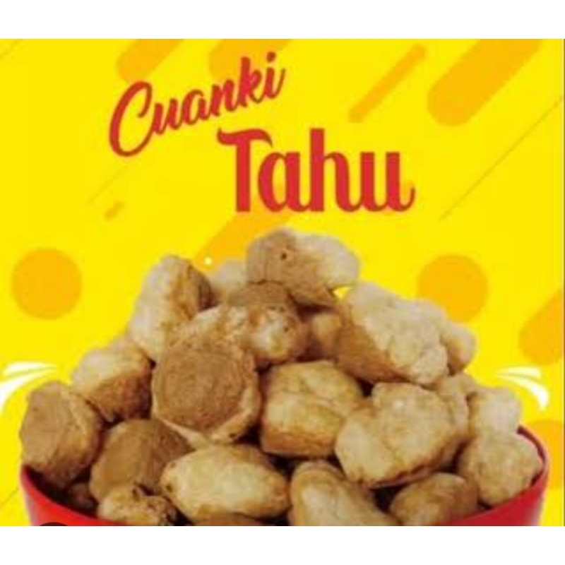 

Cuanki Tahu/pasung, harga distributor..cek deskripsi