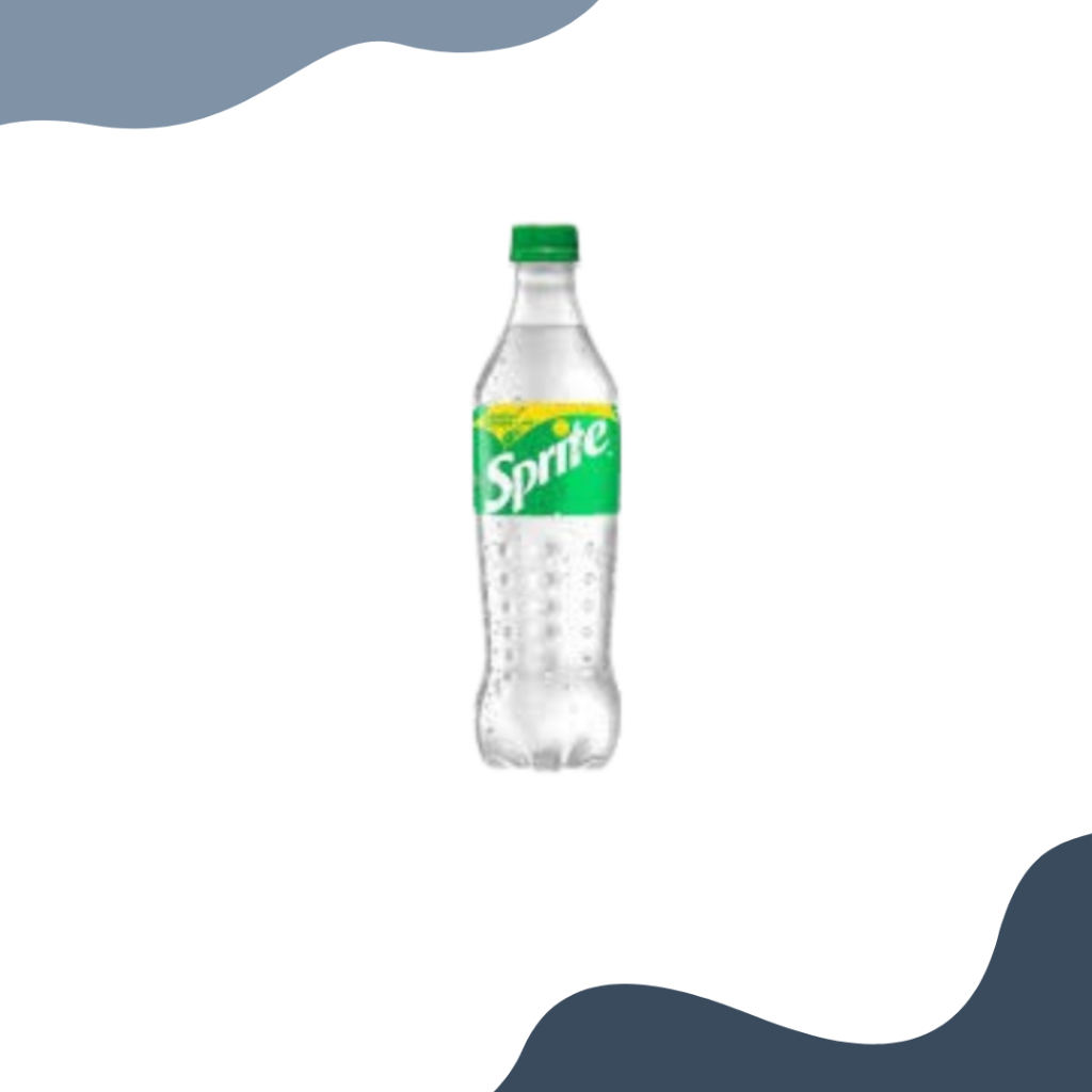 

Sprite Lemon Lime Minuman Soda 390ml (pcs)