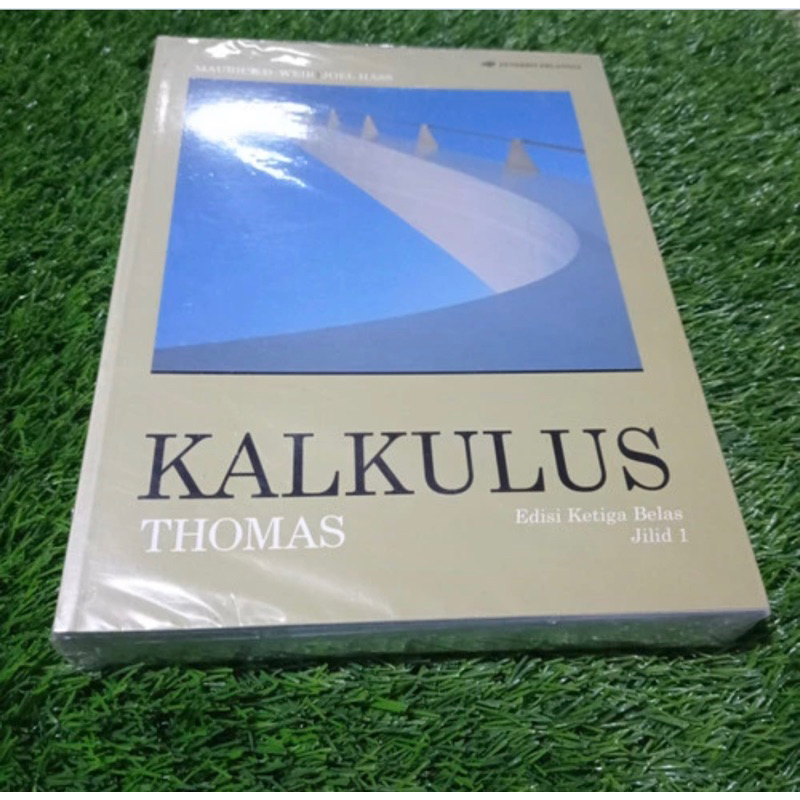 KALKULUS, THOMAS, edisi 13,jilid 1