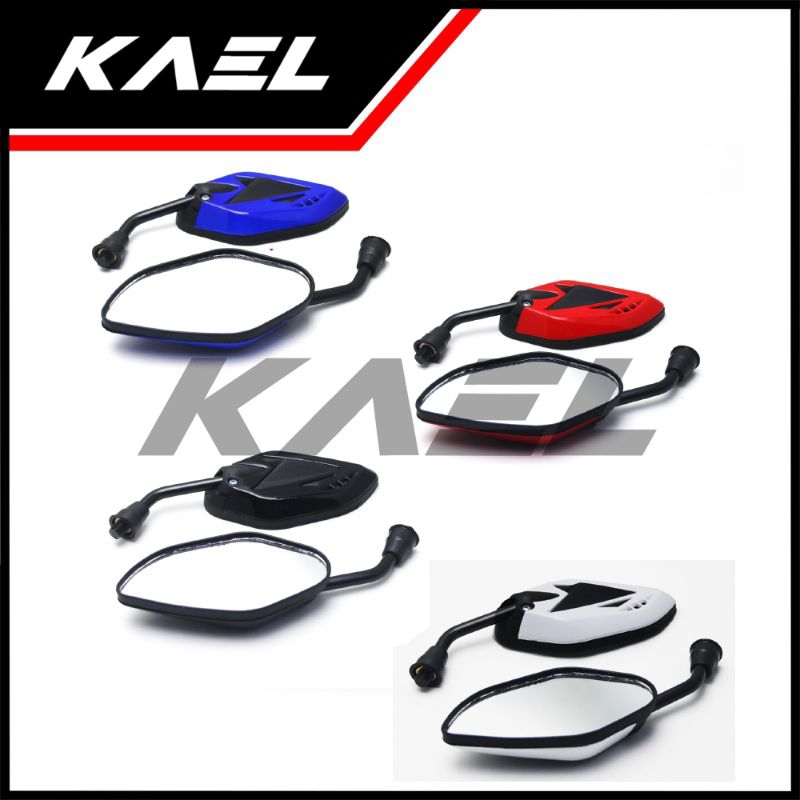 Unik Kaca Spion Vareno Variasi Motor Beat Vario Supra X125 Supra Fit Blade Dll
