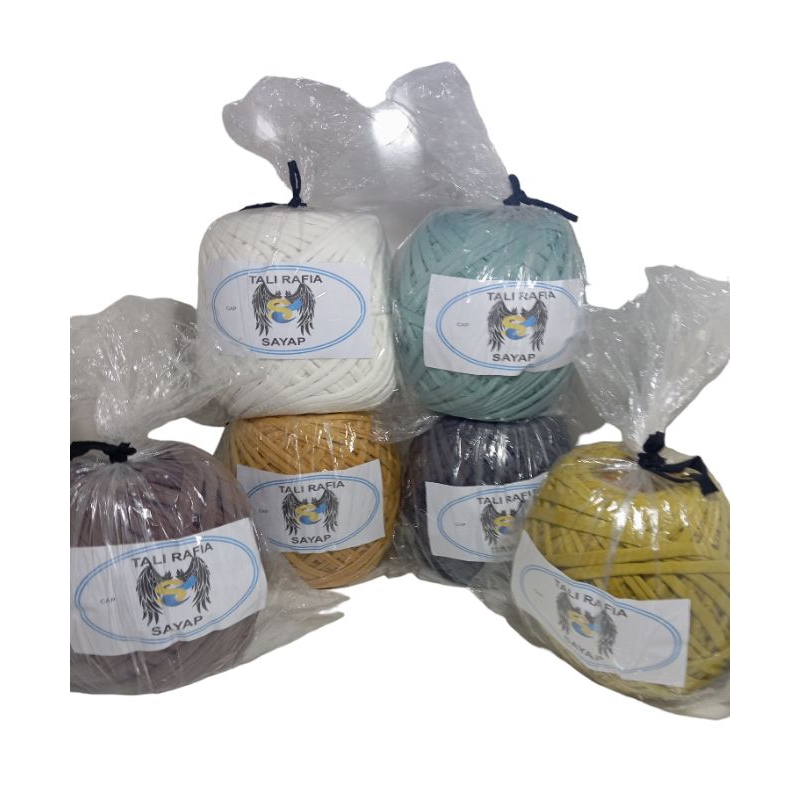 TALI MAJUN PERTANIAN TALI KAIN