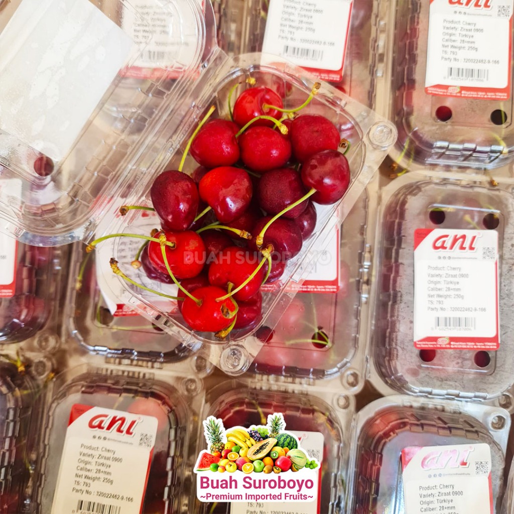 

Cherry Turkey