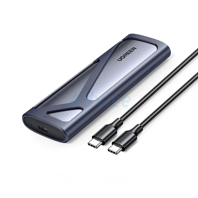 UGreen Enclosure 10902 M.2 NVMe Case External Type-C
