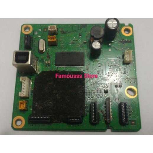 Mainboard Canon Pixma MP237 / Logic Board MP 237 Printer