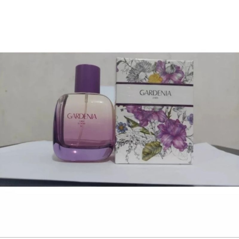 PARFUM ZARA GARDENIA ORIGINAL 90ML