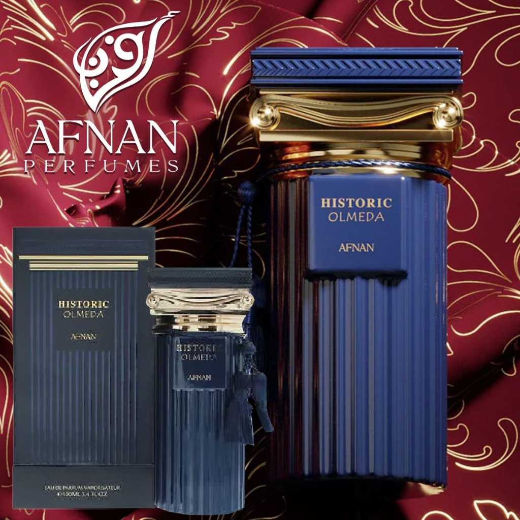 Historic Olmeda by Afnan