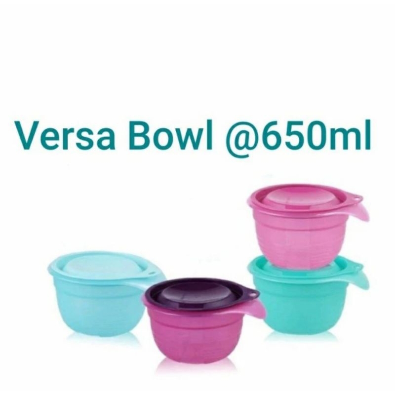 Versa bowl 650 ml Tupperware