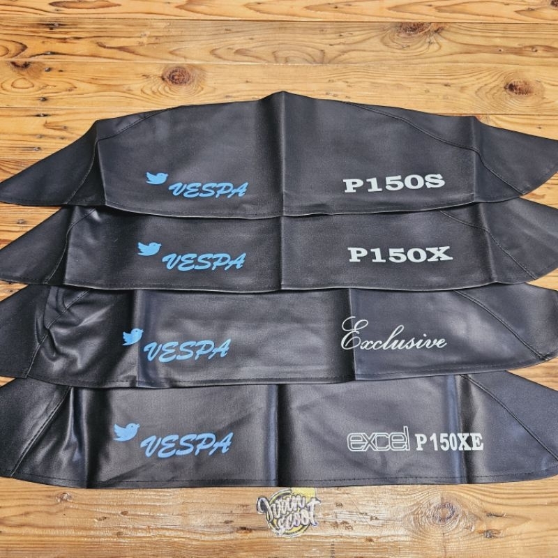 Cover Tepong Vespa Px Mod Lawasan Karet Tepong Vespa Px Ps Excel Exclusive Sarung Tepong Vespa Px Se