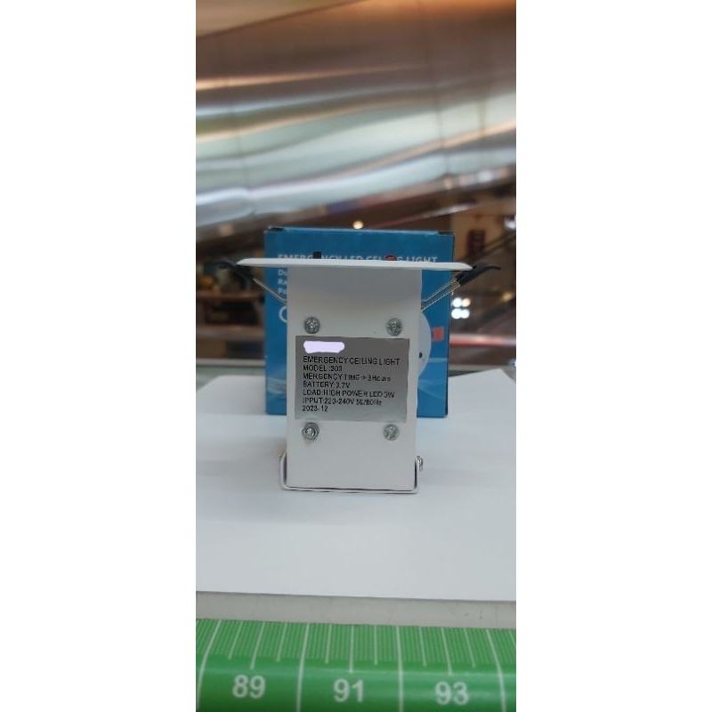 Led celling emergency 3watt