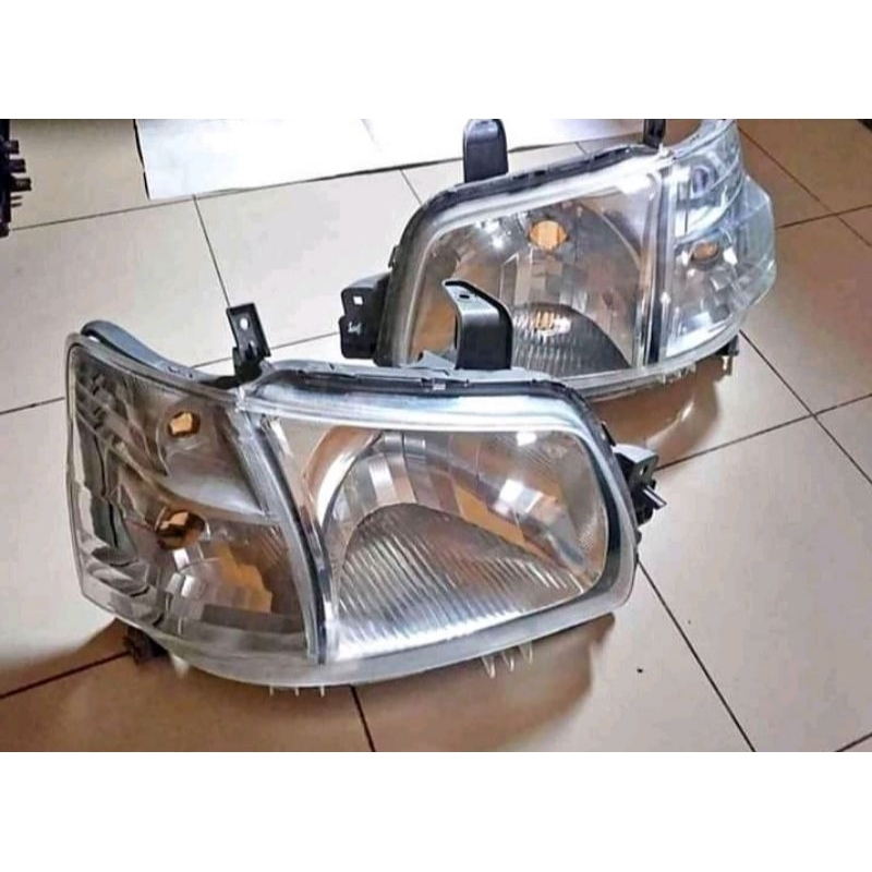 Head Lamp Grand Max
